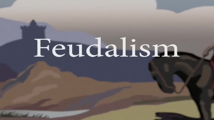 Feudalism!