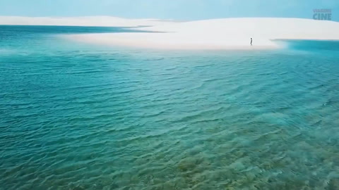 I love the sea!