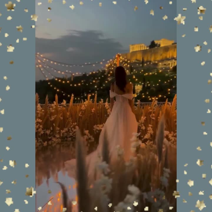 Wedding under Acropolis!