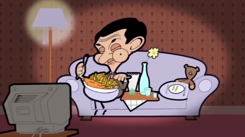 Hungry!