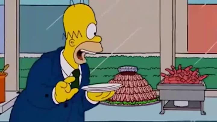 Hungry!