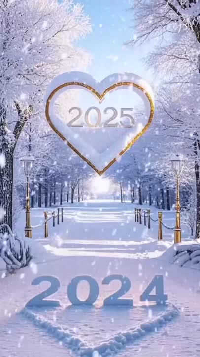 Goodbye 2024, soon it will be 2025!