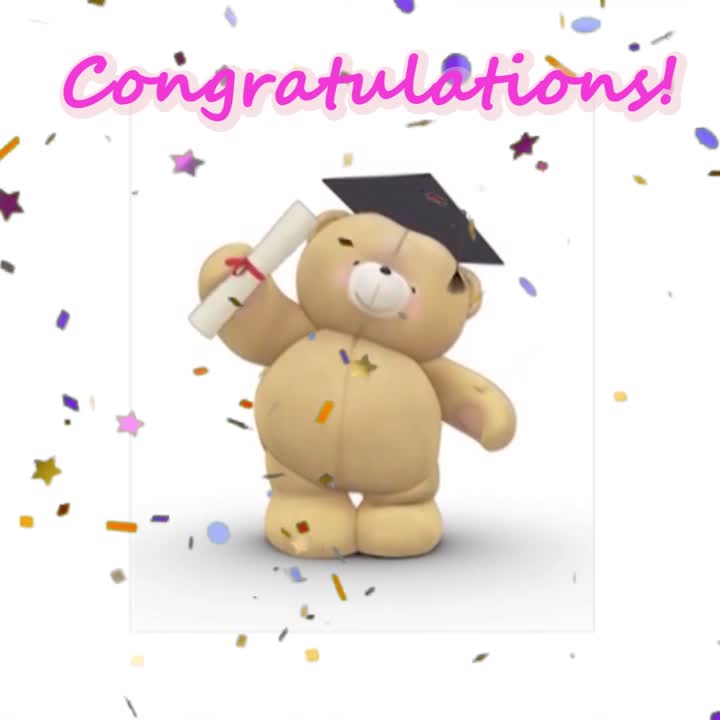 Congratulations!