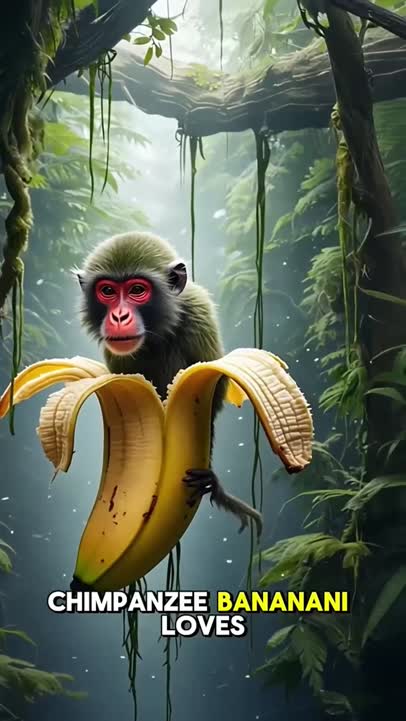 Chimpanzini Bananini!!