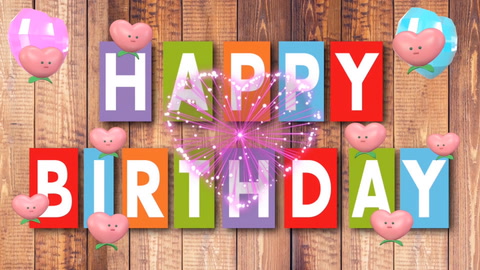 Happy Birthday!