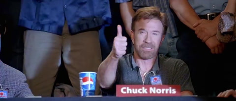 Thumbs up!