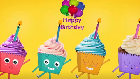Happy Birthday!