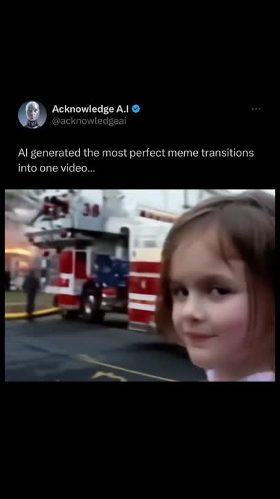 Ai meme transitions!