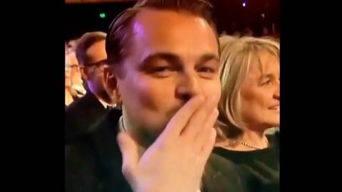 Kiss!