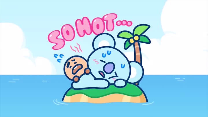 So hot!