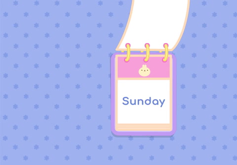 Happy Sunday!