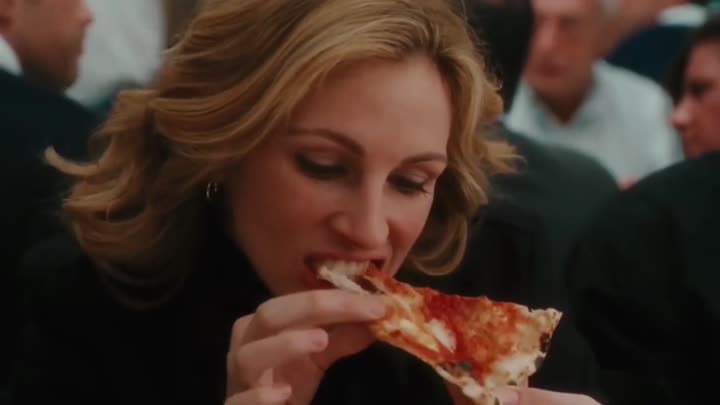 Italian food!