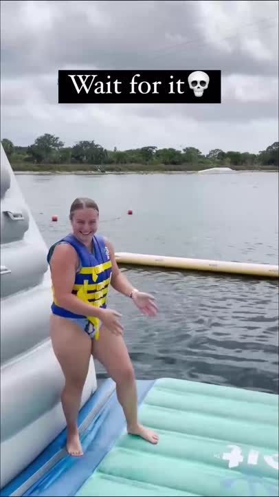 Wait for it!