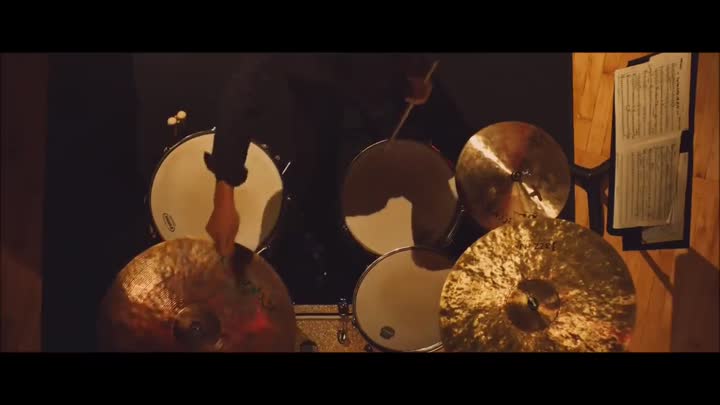 Giving it all!