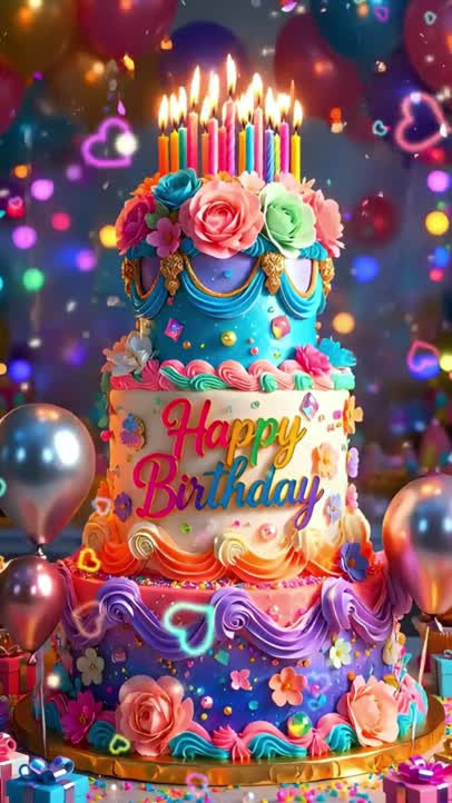 Happy Birthday!