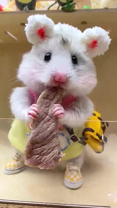 Hungry!