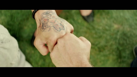 Bump my fist!