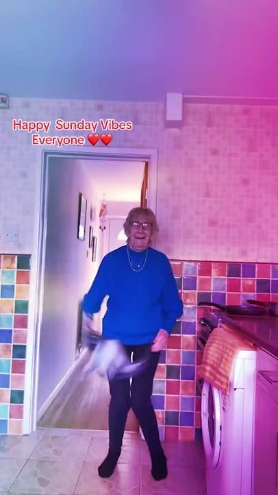 Happy Sunday!