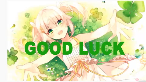 Good luck!
