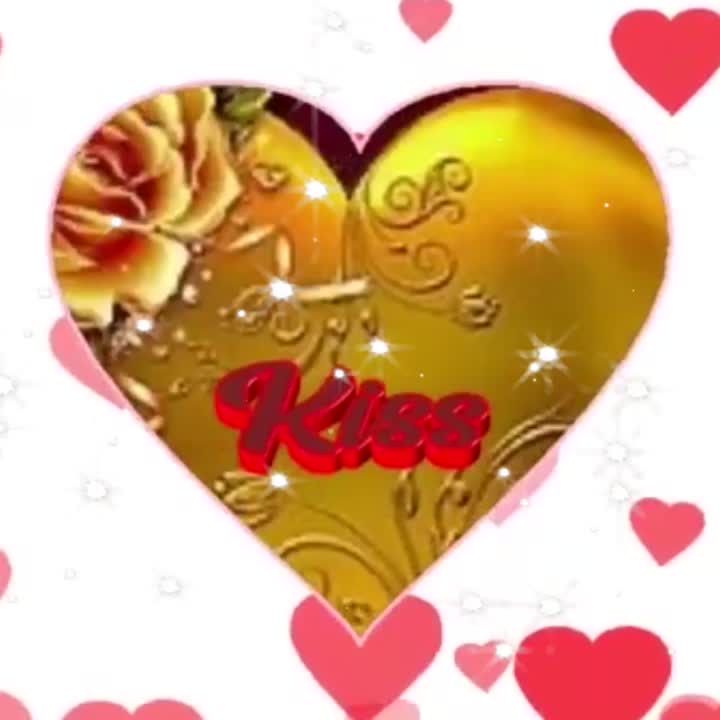 Kiss!