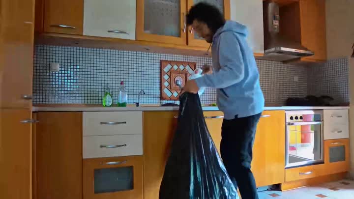 Cleaning day today!