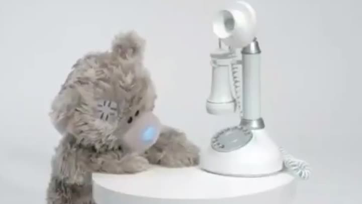 Waiting for your call!