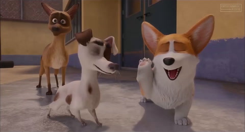 Hi5!