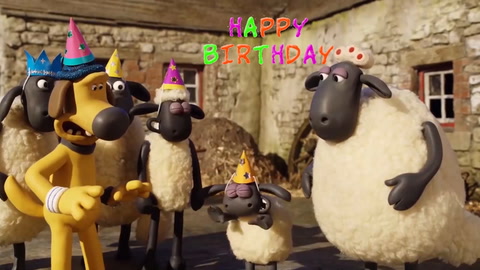 Happy Birthday!