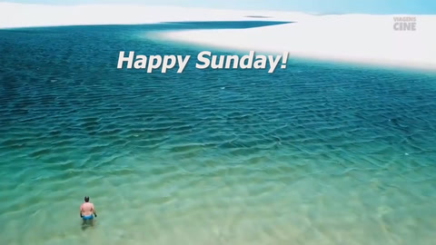 Happy Sunday!