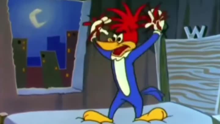 Nervous night!