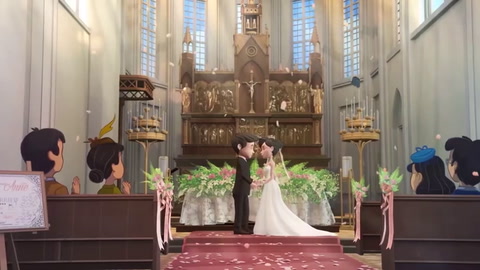 Happily ever after!