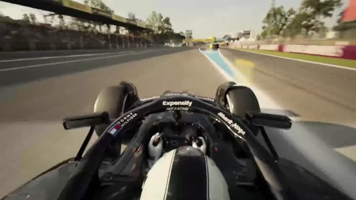 F1 movie!