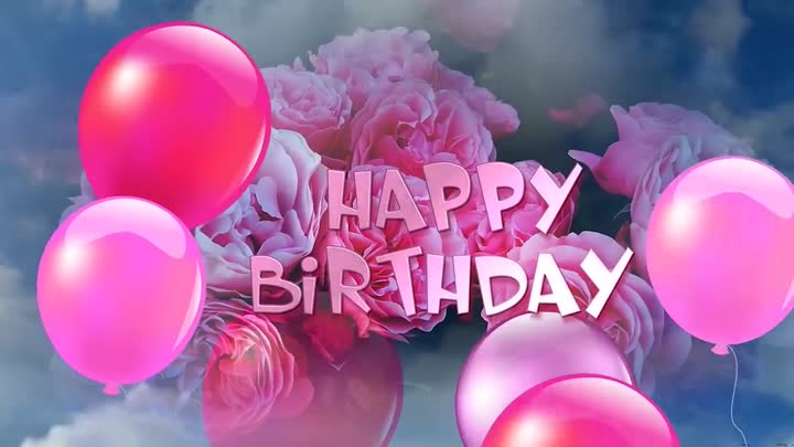 Happy Birthday!