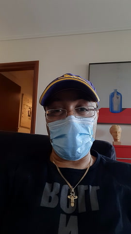 Apparently masks are annoying but getting sick is even more annoying!