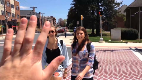 High five!