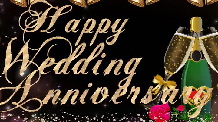 Happy Wedding Anniversary!