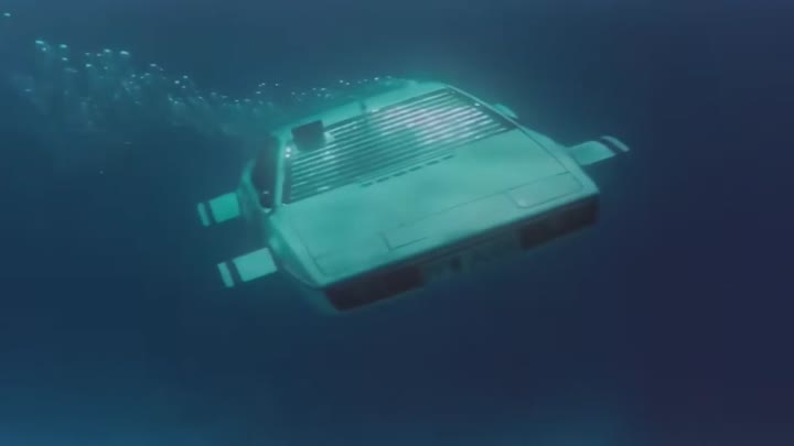 The great escape!