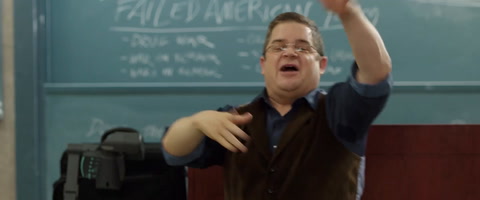 They can't fire me!