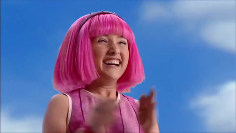 Welcome to Lazy Town!