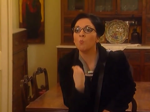 Δική μου κουμπάρα!
