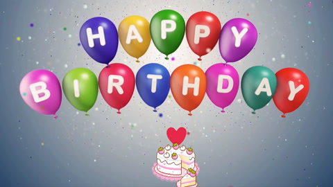 Happy Birthday!
