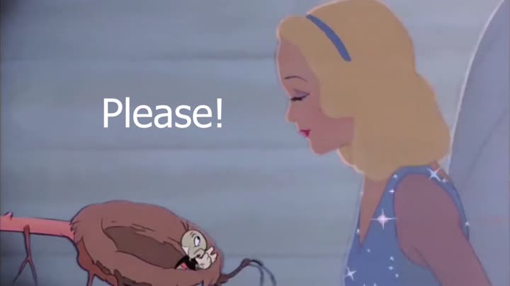 Please!
