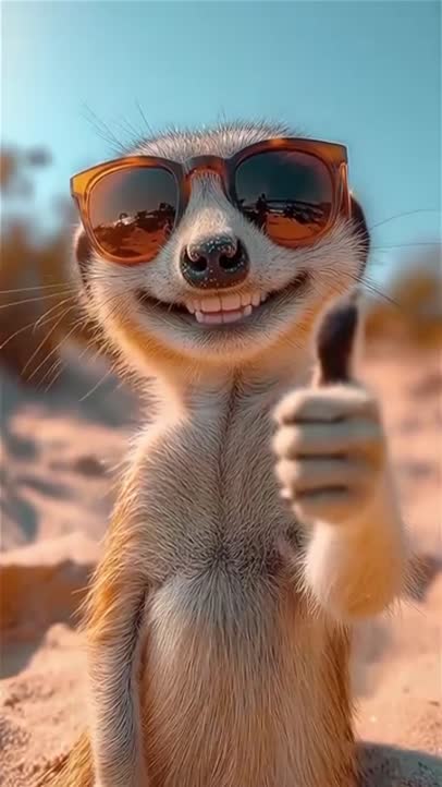 Thumbs up!!
