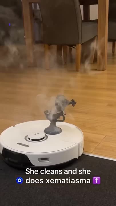 Cleaning!