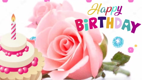 Happy Birthday!