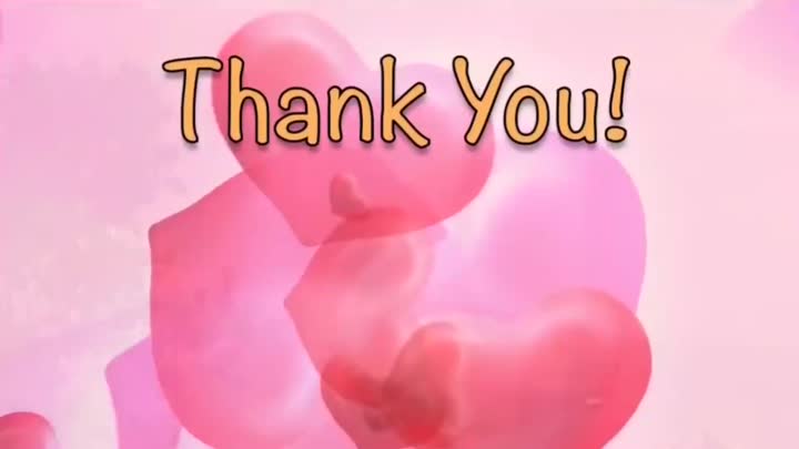 Thank you!