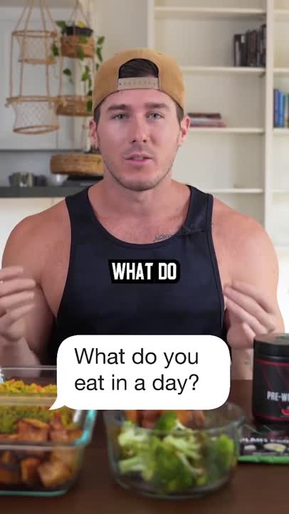 Vegan diet!