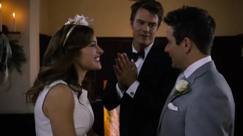 Newly married!