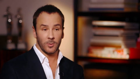 My name is Tom Ford!