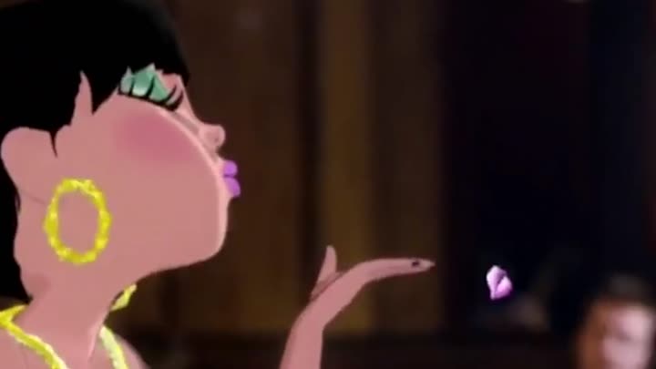Kiss!